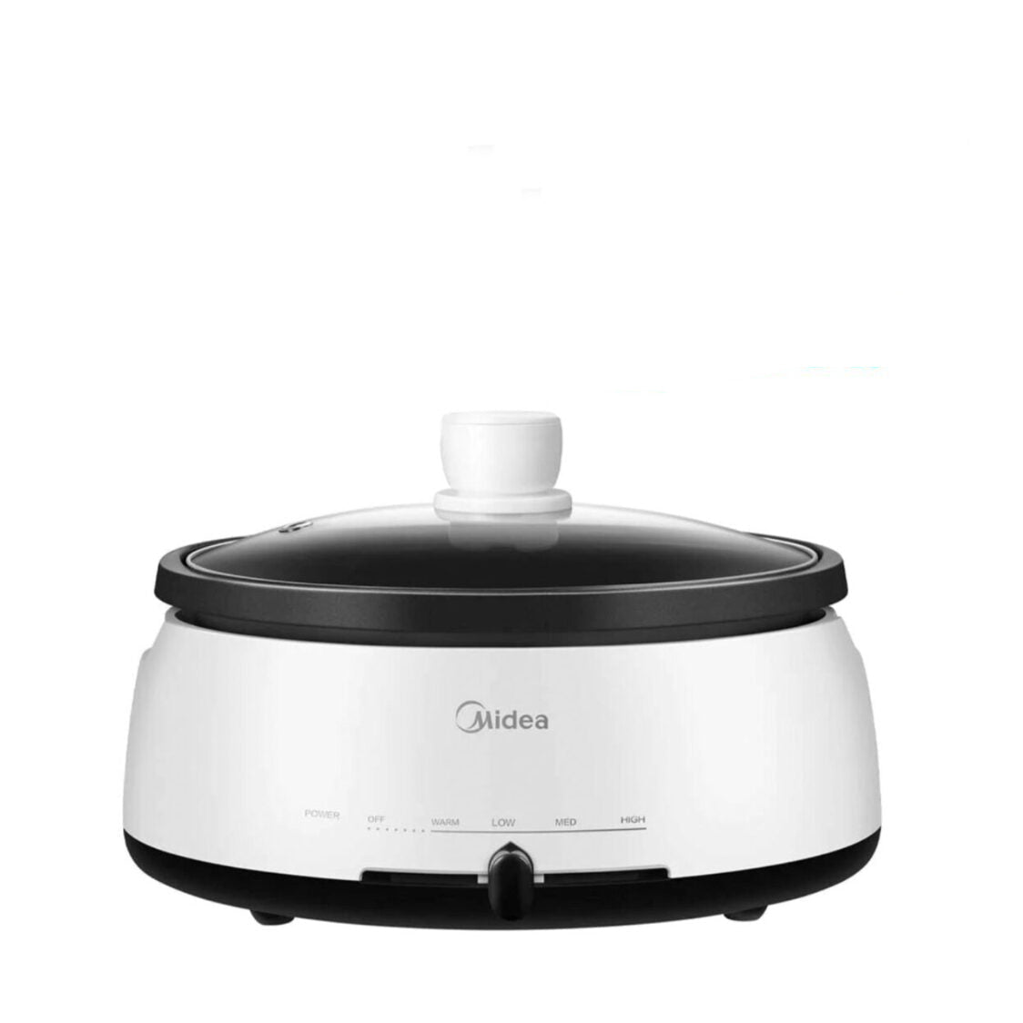 Midea 3.5L 1300W Multi Cooker (MEC - 1040W) - Metro Singapore Departmental Store - Celebrating 69 Years in SG