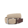 Miguel Bellido Elastic Braided Belt - Metro Singapore Departmental Store - Celebrating 69 Years in SG