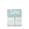Milton Home Phoebe 100% Cotton Supersoft Yarn Sports Bath Towel - Metro Singapore Departmental Store - Celebrating 69 Years in SG