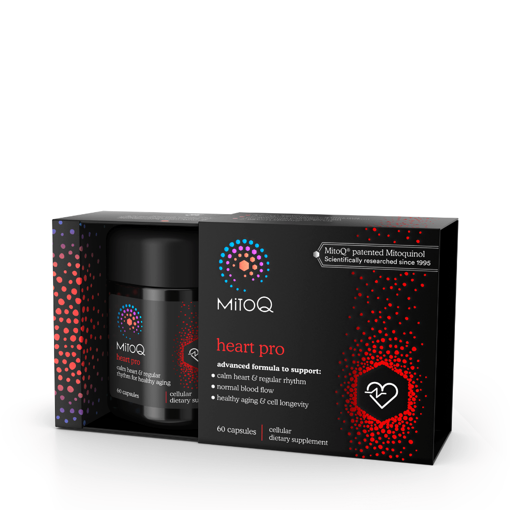 MitoQ Heart Pro - Metro Singapore Departmental Store - Celebrating 69 Years in SG
