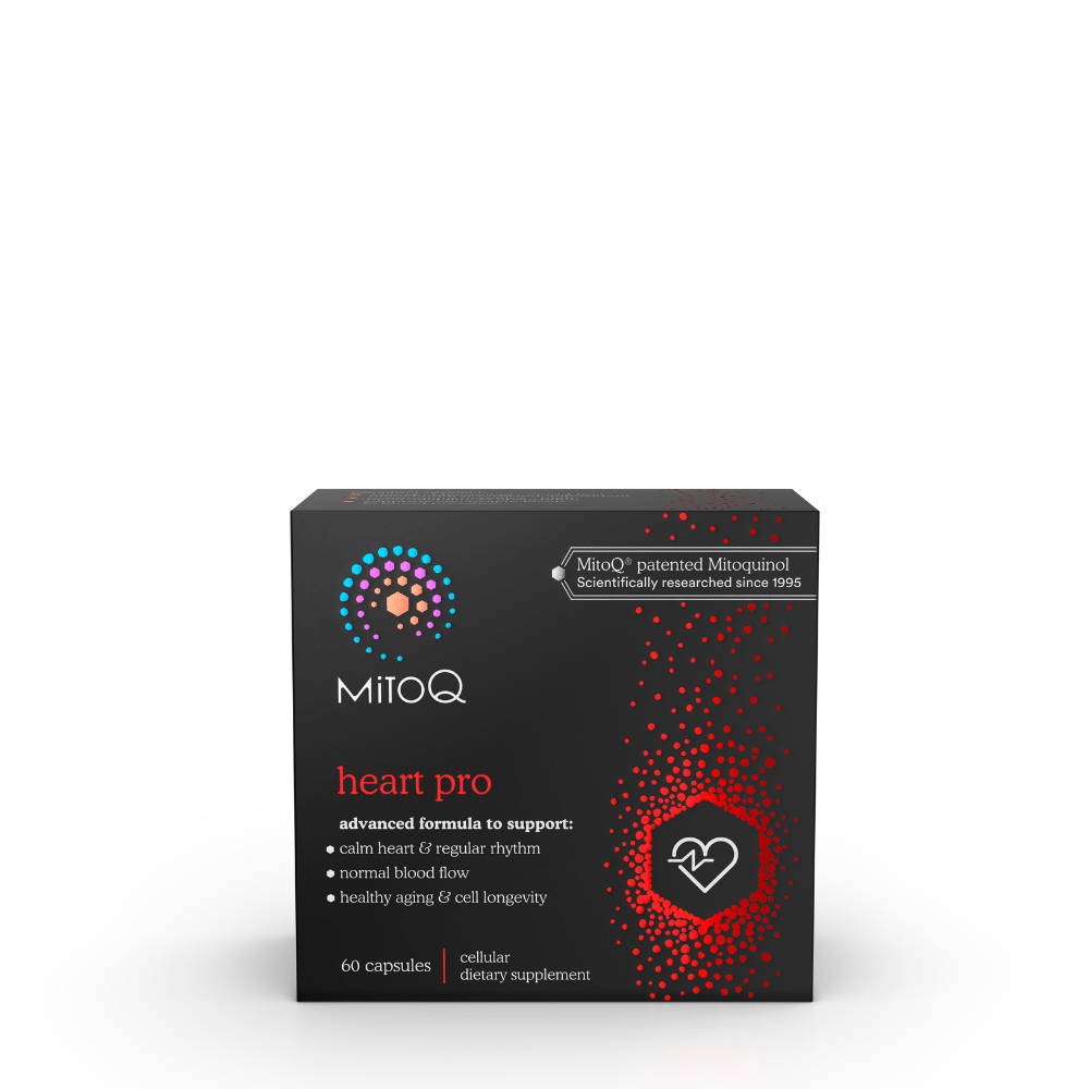 MitoQ Heart Pro - Metro Singapore Departmental Store - Celebrating 69 Years in SG