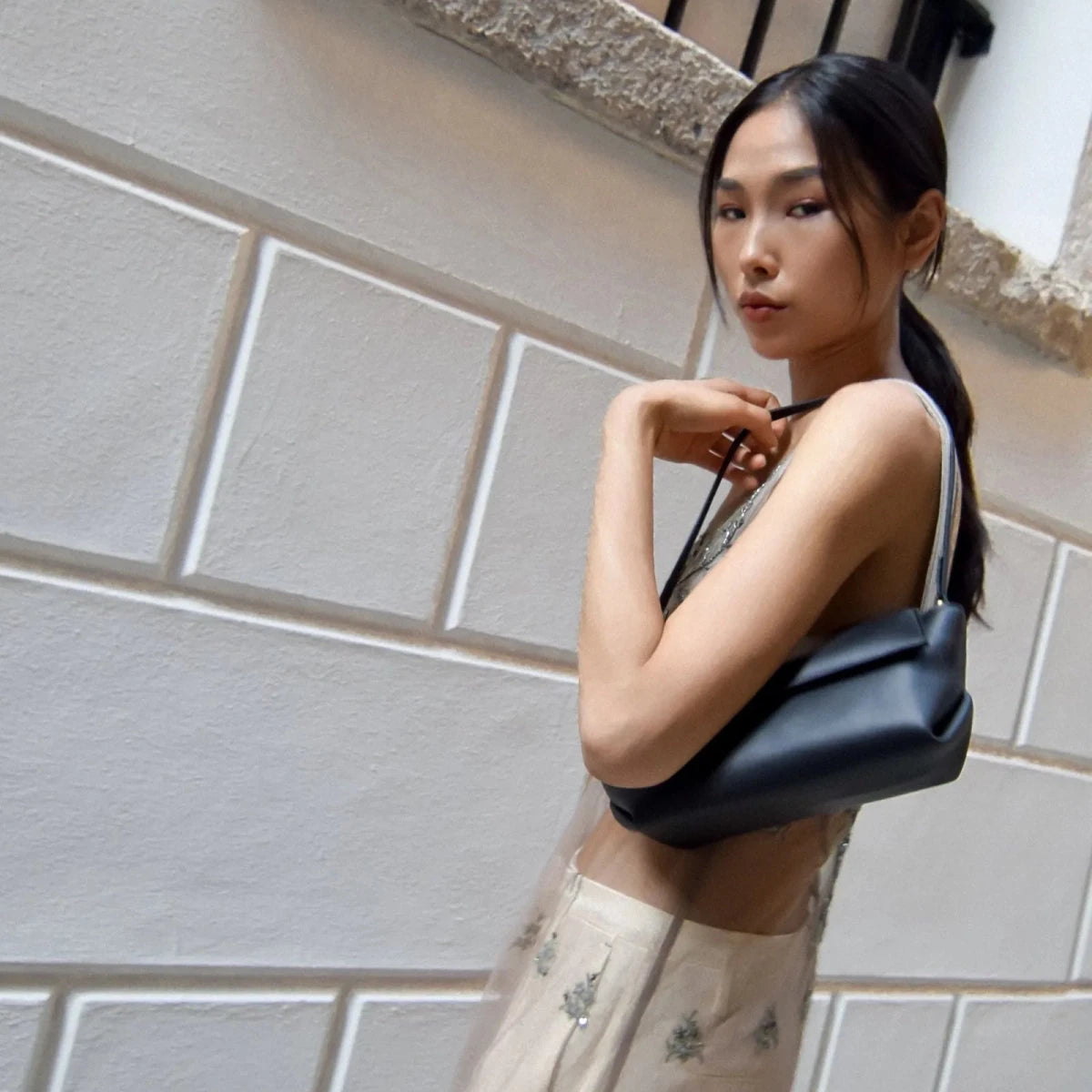 Miuur Ginza Shoulder Bag - Metro Singapore Departmental Store - Celebrating 69 Years in SG