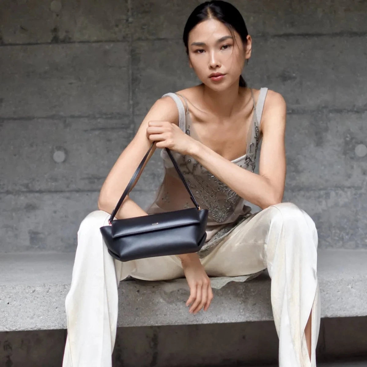 Miuur Ginza Shoulder Bag - Metro Singapore Departmental Store - Celebrating 69 Years in SG
