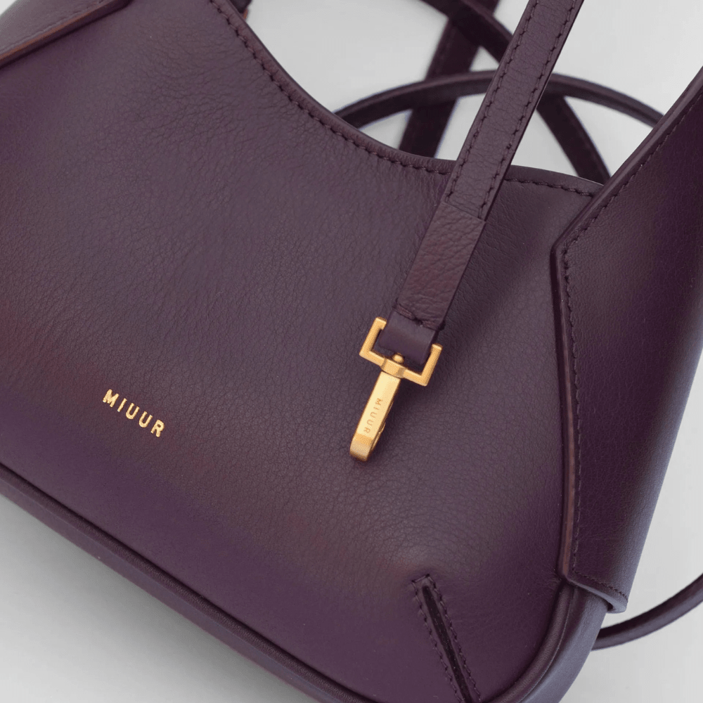 Miuur Otto Mini Bag with Strap - Metro Singapore Departmental Store - Celebrating 69 Years in SG