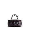 Mlouye Grid Bag Leather - Metro Singapore Departmental Store - Celebrating 69 Years in SG