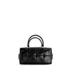 Mlouye Grid Bag Leather - Metro Singapore Departmental Store - Celebrating 69 Years in SG