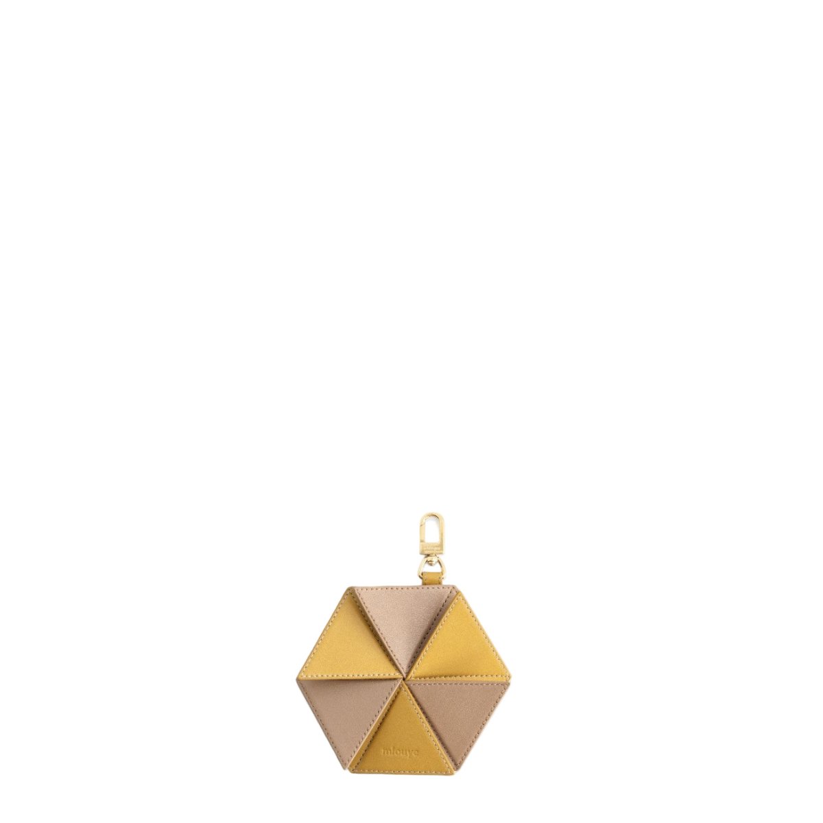 Mlouye Hexagon Cardholder - Metro Singapore Departmental Store - Celebrating 69 Years in SG