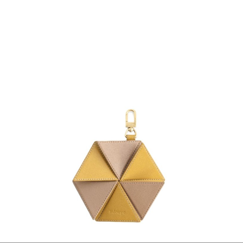 Mlouye Hexagon Cardholder - Metro Singapore Departmental Store - Celebrating 69 Years in SG