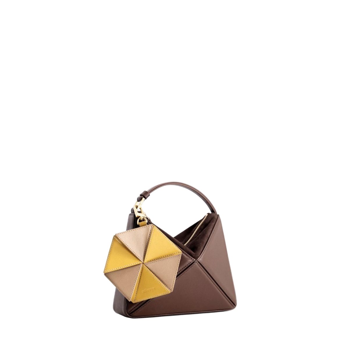 Mlouye Hexagon Cardholder - Metro Singapore Departmental Store - Celebrating 69 Years in SG