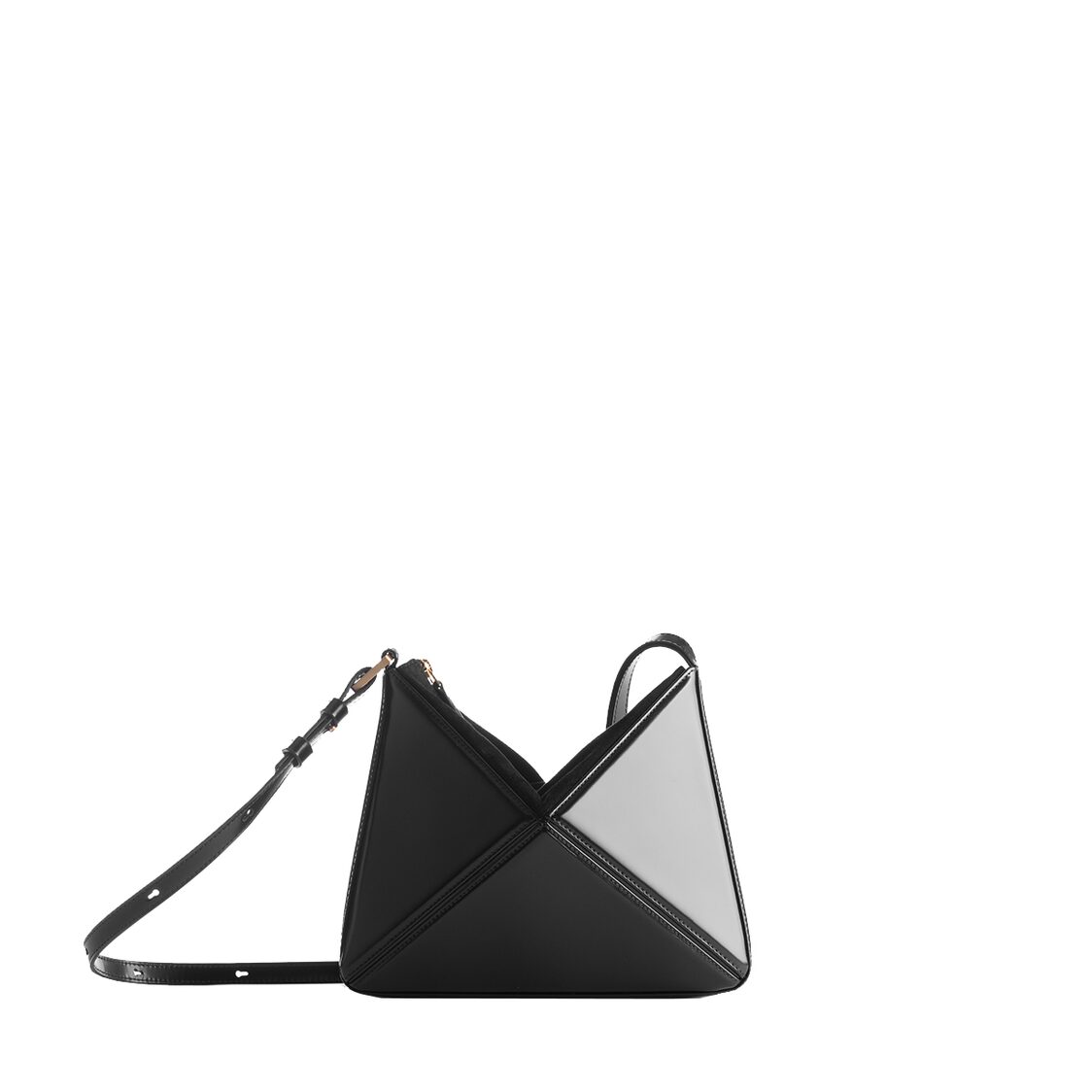 Mlouye Mini Flex Bag - Carbon - Metro Singapore Departmental Store - Celebrating 69 Years in SG