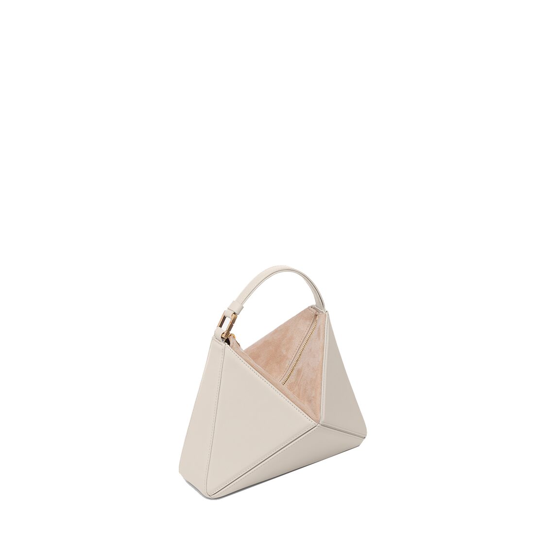 Mlouye Mini Flex Bag - Dove - Metro Singapore Departmental Store - Celebrating 69 Years in SG