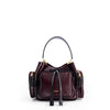 Mlouye Quad - Leather Crinkled - Metro Singapore Departmental Store - Celebrating 69 Years in SG
