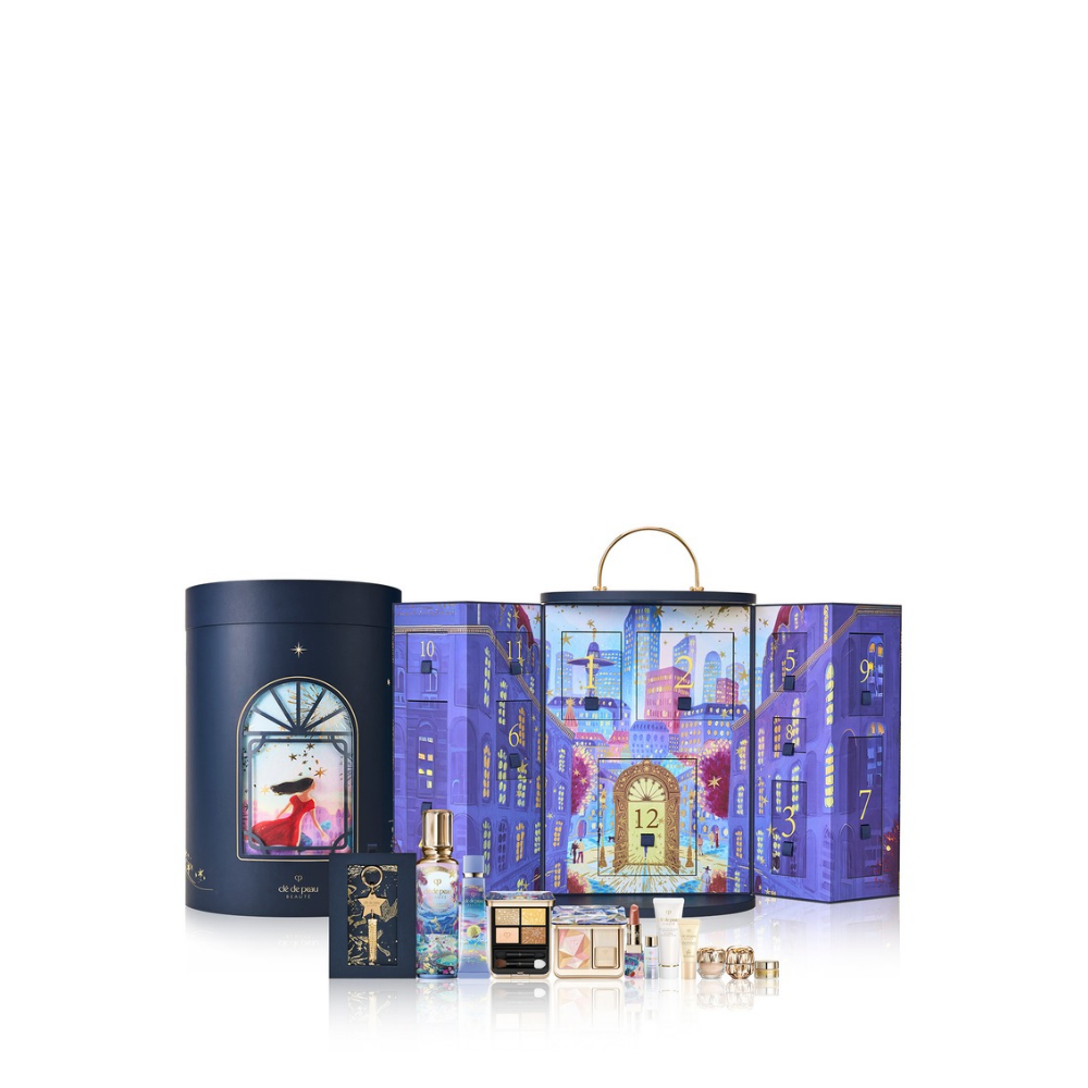 Clé de Peau Beauté Courage to Wish Advent Calendar (Limited-Edition)