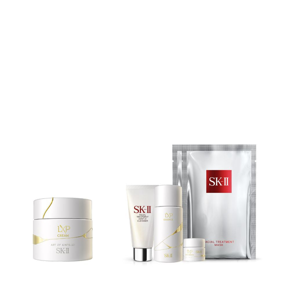SK-II LXP Cream 30g Set (Worth $804)