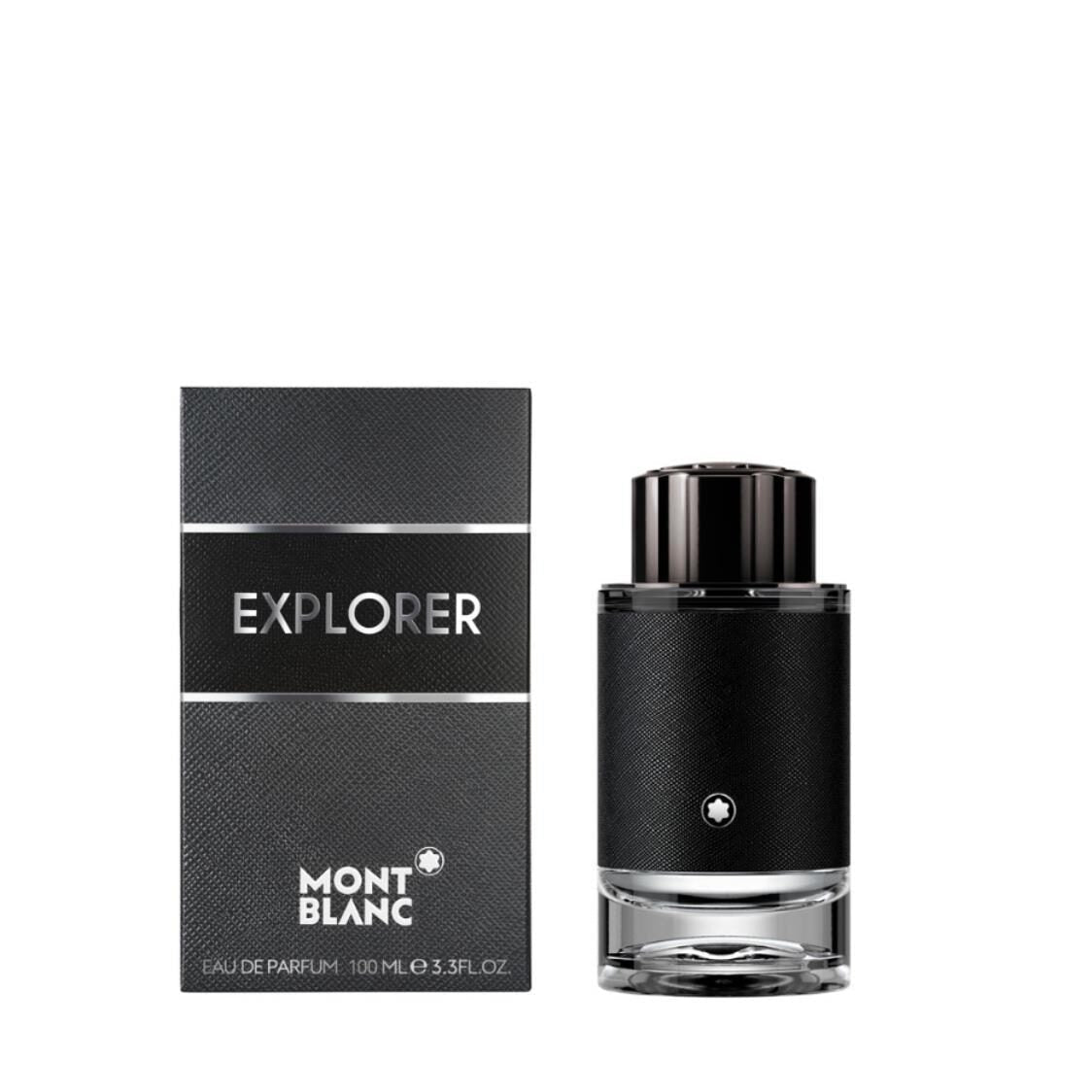 Montblanc Explorer EDP 100ml - Metro Singapore Departmental Store - Celebrating 69 Years in SG