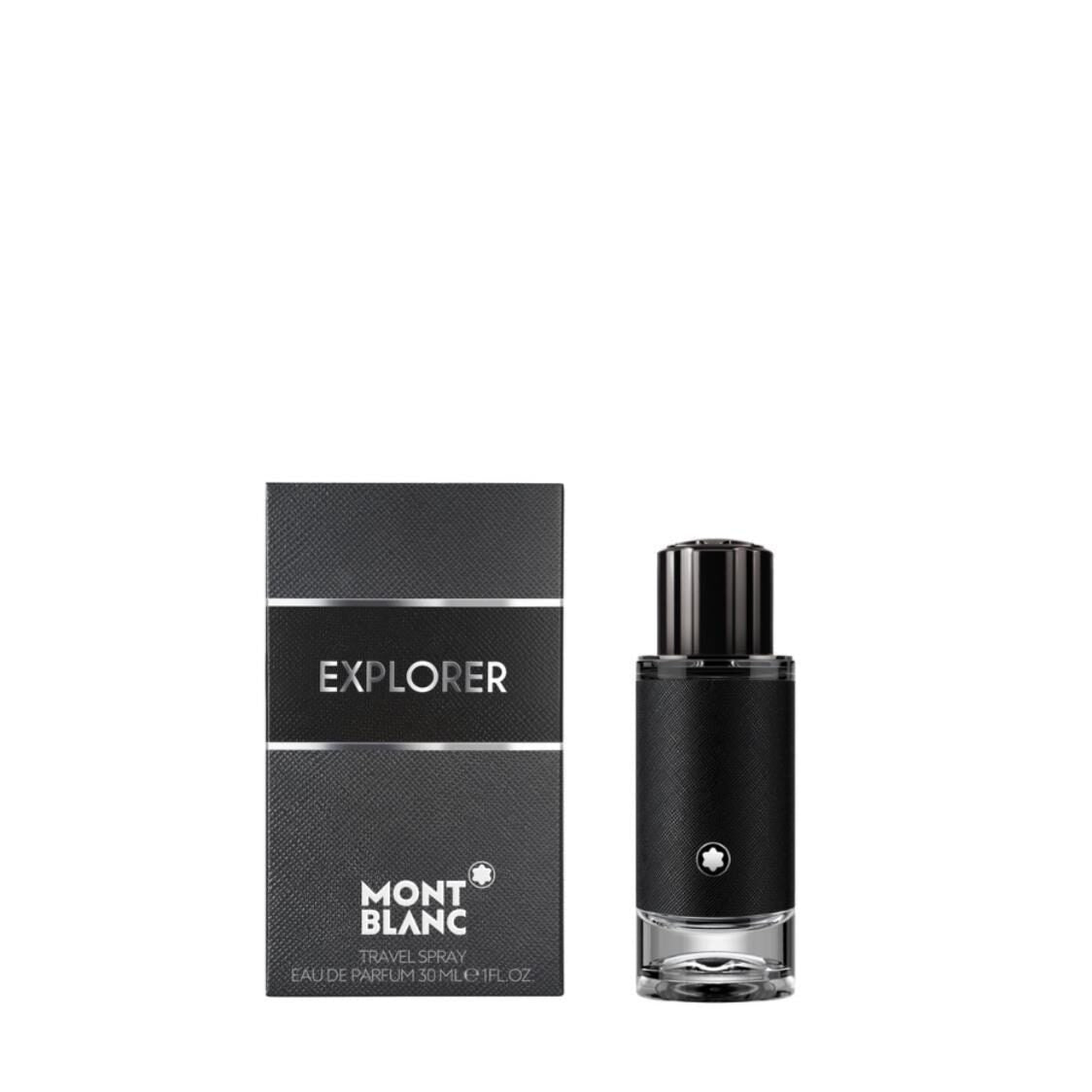 Montblanc Explorer EDP Natural Spray - Metro Singapore Departmental Store - Celebrating 69 Years in SG