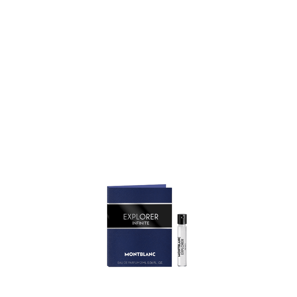 Montblanc Explorer Infinite EDP 2ml Vial - Metro Singapore Departmental Store - Celebrating 69 Years in SG