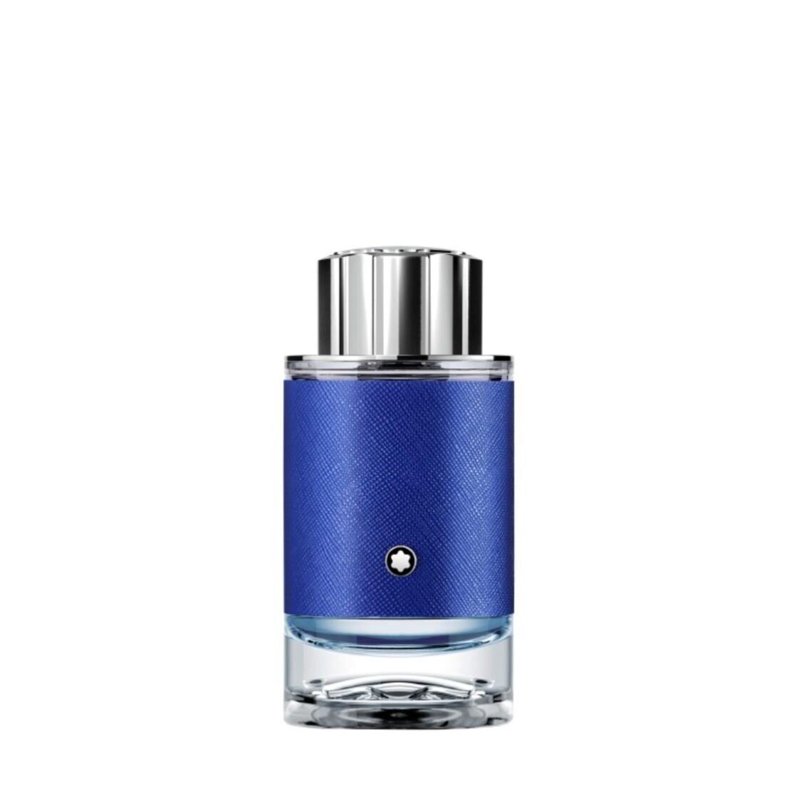 Montblanc Explorer Ultra Blue EDP - Metro Singapore Departmental Store - Celebrating 69 Years in SG