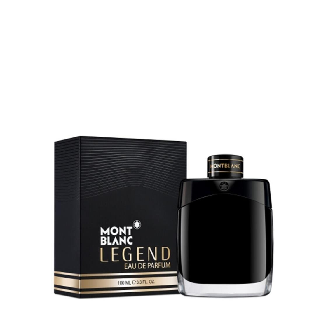 Montblanc Legend EDP - Metro Singapore Departmental Store - Celebrating 69 Years in SG