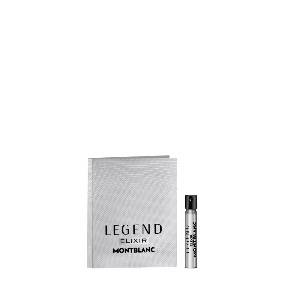 Montblanc Legend Elixir EDP 1.2ml Vial - Metro Singapore Departmental Store - Celebrating 69 Years in SG