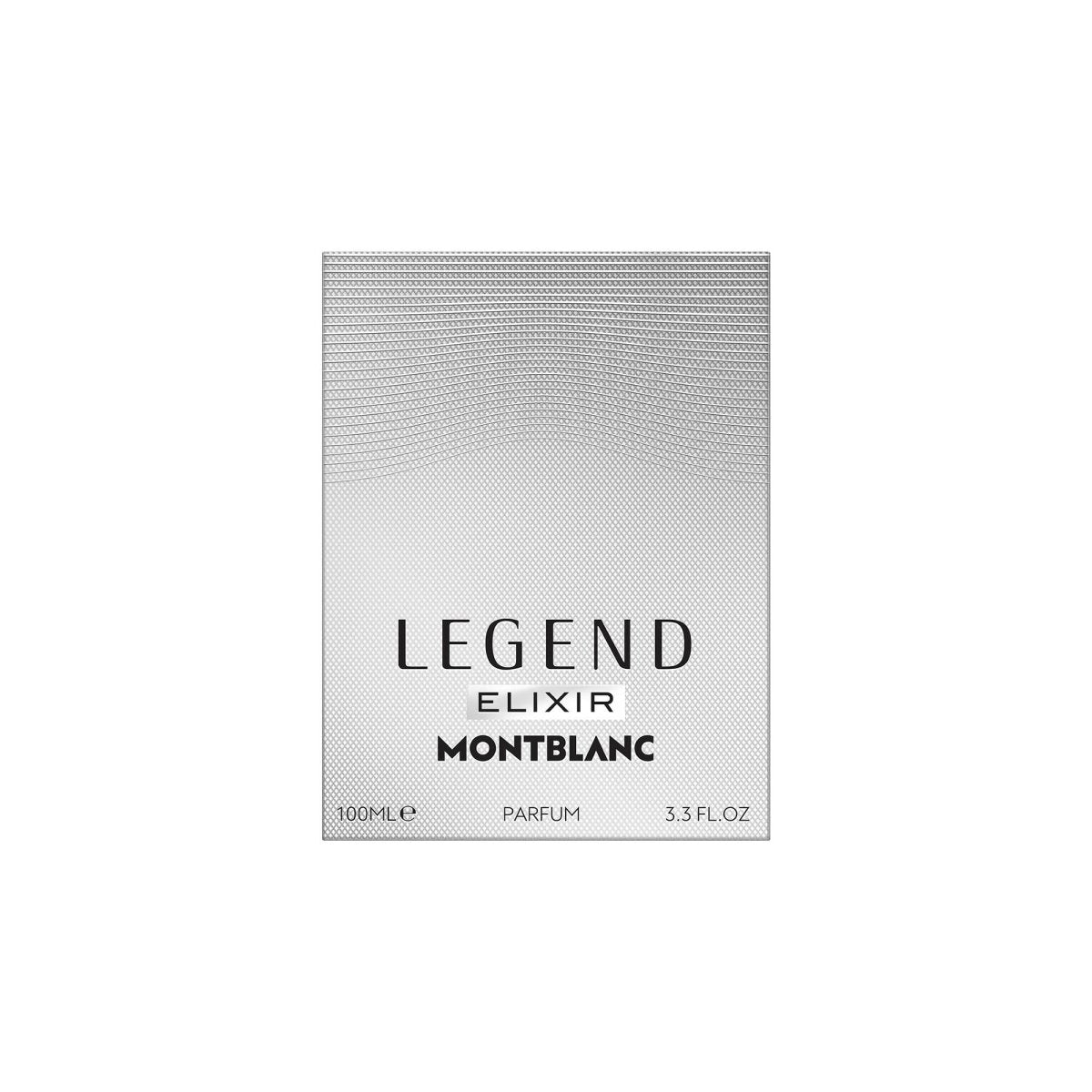 Montblanc Legend Elixir Parfum - Metro Singapore Departmental Store - Celebrating 69 Years in SG