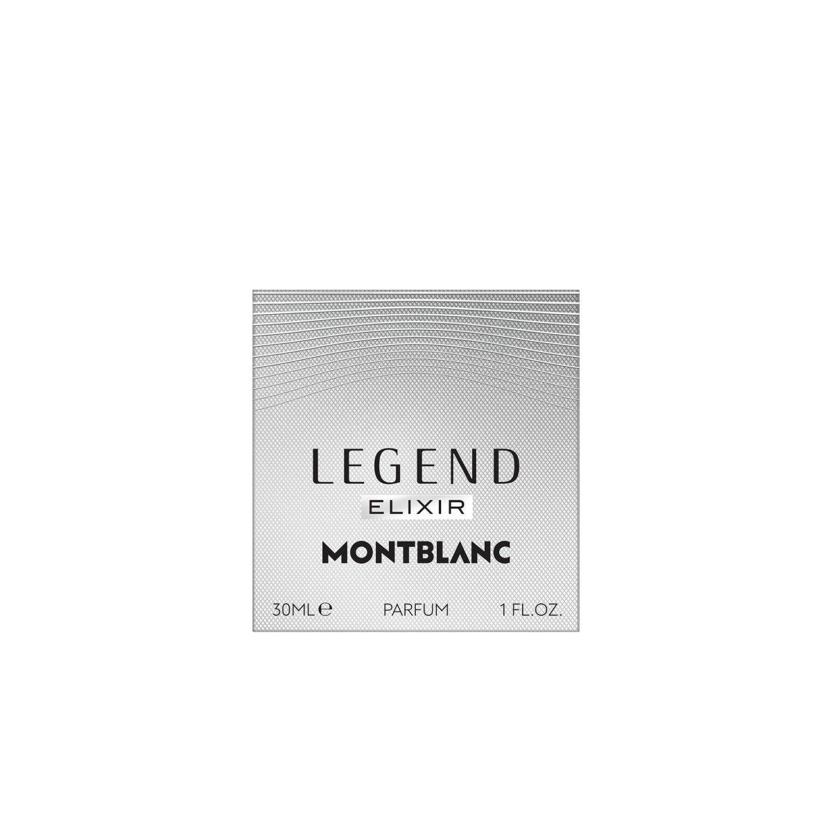 Montblanc Legend Elixir Parfum - Metro Singapore Departmental Store - Celebrating 69 Years in SG