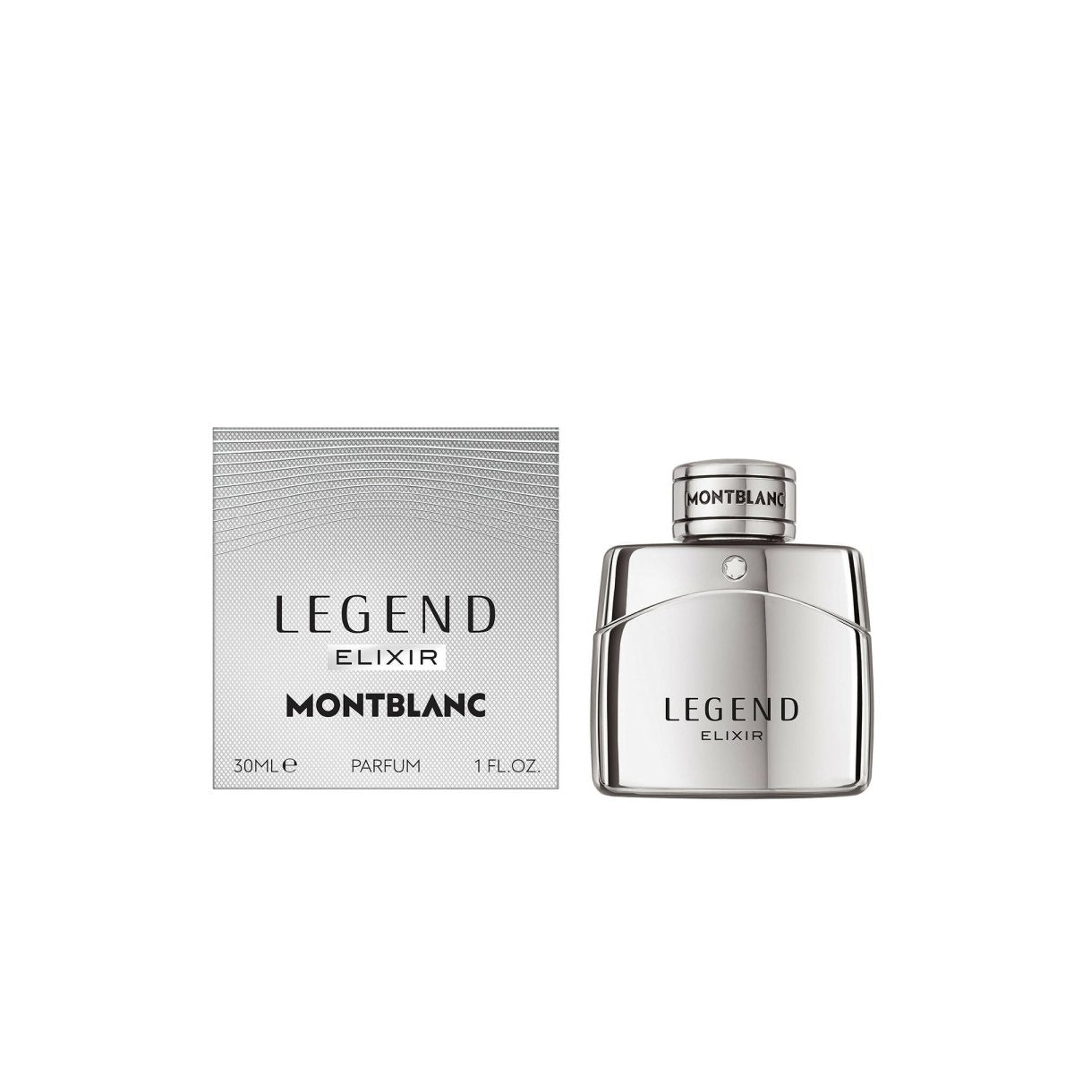 Montblanc Legend Elixir Parfum - Metro Singapore Departmental Store - Celebrating 69 Years in SG
