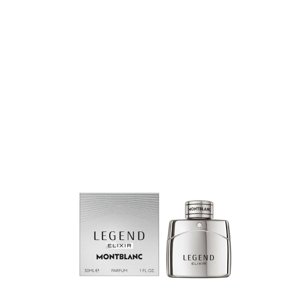 Montblanc Legend Elixir Parfum - Metro Singapore Departmental Store - Celebrating 69 Years in SG