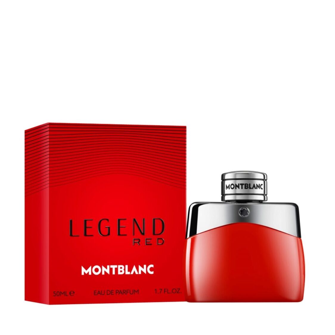 Montblanc Legend Red EDP - Metro Singapore Departmental Store - Celebrating 69 Years in SG