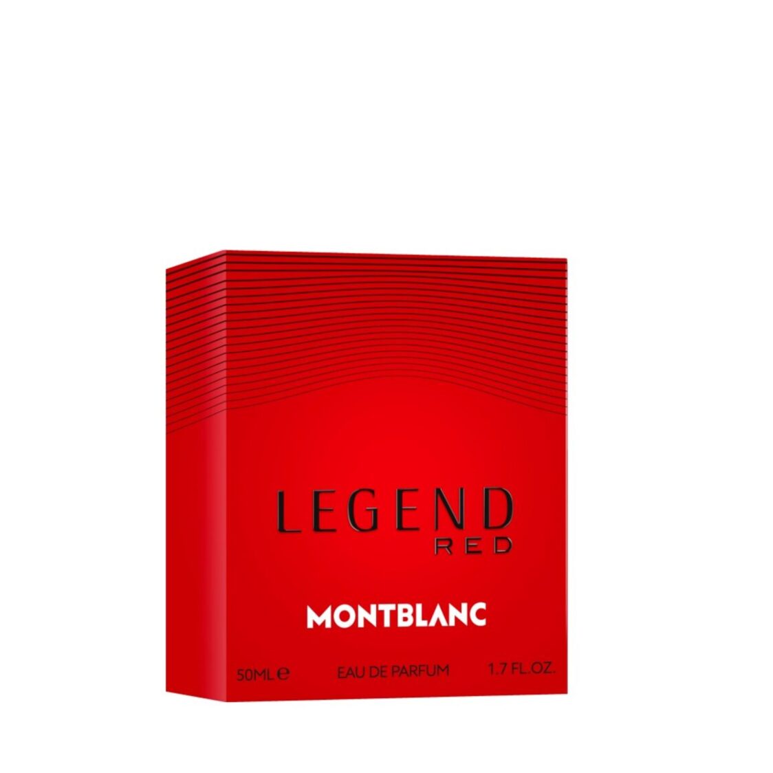 Montblanc Legend Red EDP - Metro Singapore Departmental Store - Celebrating 69 Years in SG