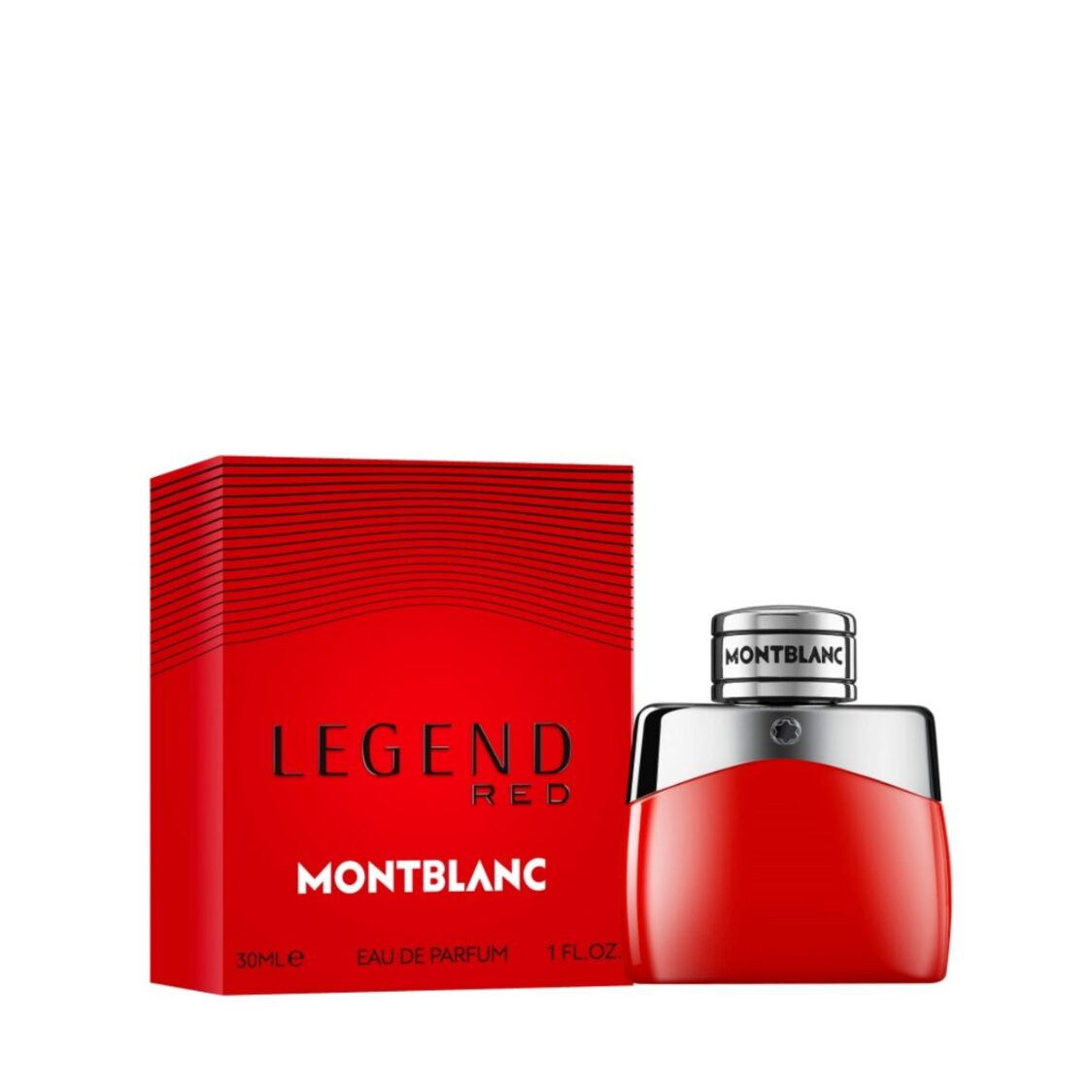 Montblanc Legend Red EDP - Metro Singapore Departmental Store - Celebrating 69 Years in SG