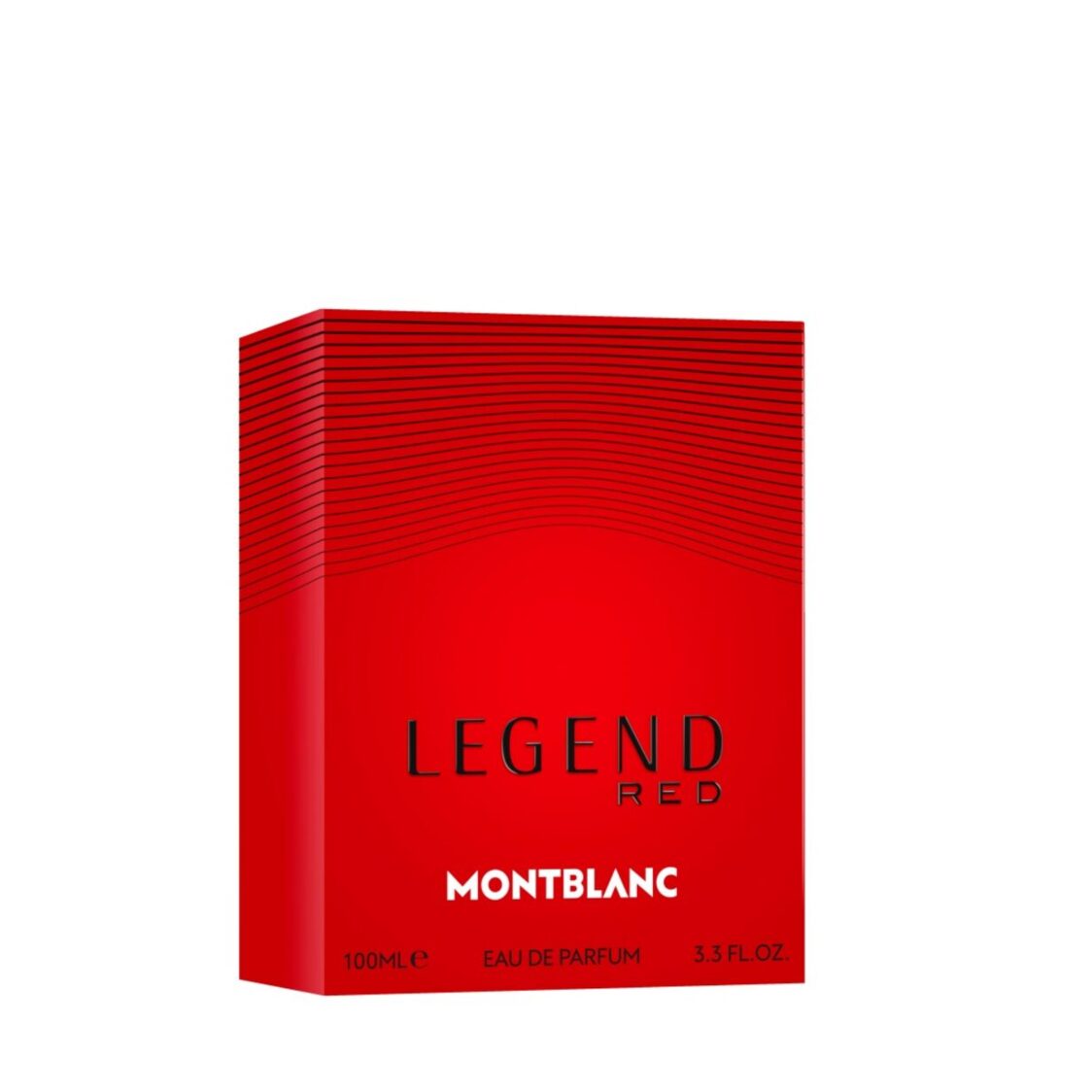 Montblanc Legend Red EDP - Metro Singapore Departmental Store - Celebrating 69 Years in SG