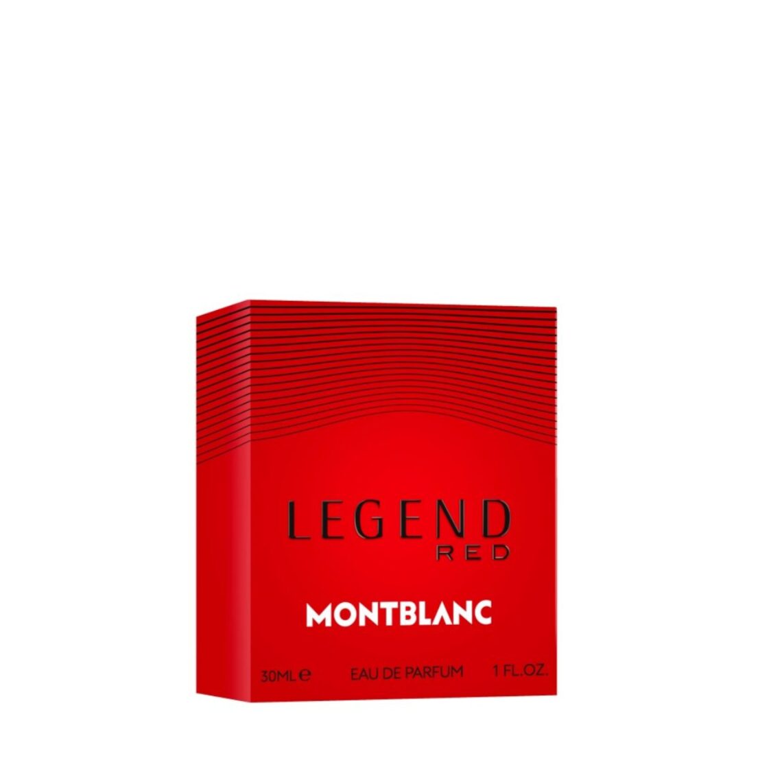 Montblanc Legend Red EDP - Metro Singapore Departmental Store - Celebrating 69 Years in SG