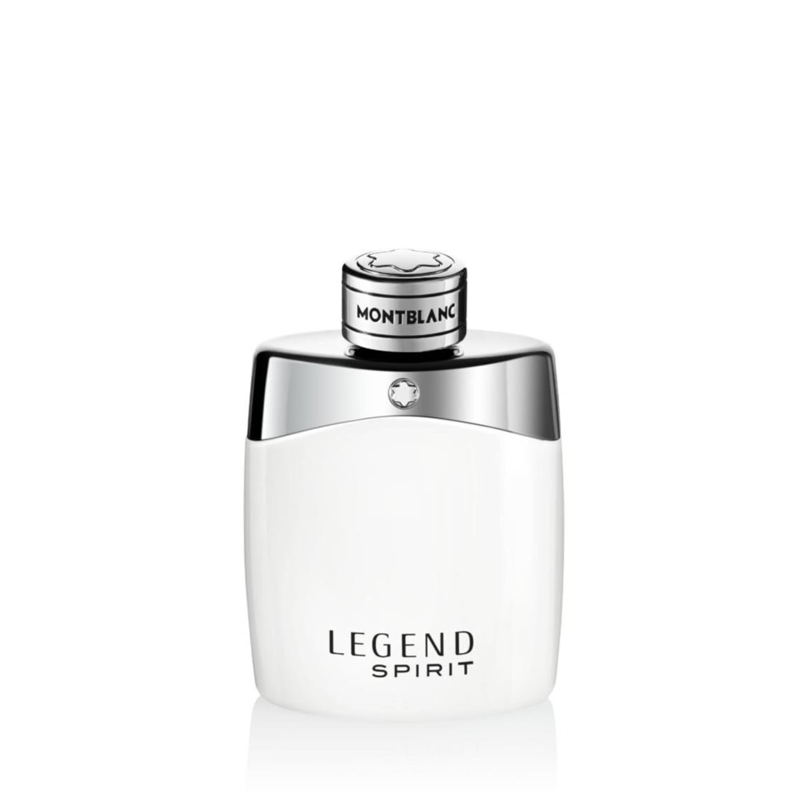 Montblanc Legend Spirit EDT - Metro Singapore Departmental Store - Celebrating 69 Years in SG