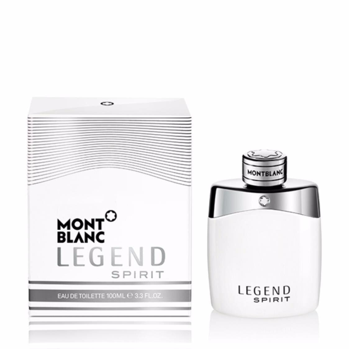 Montblanc Legend Spirit EDT - Metro Singapore Departmental Store - Celebrating 69 Years in SG