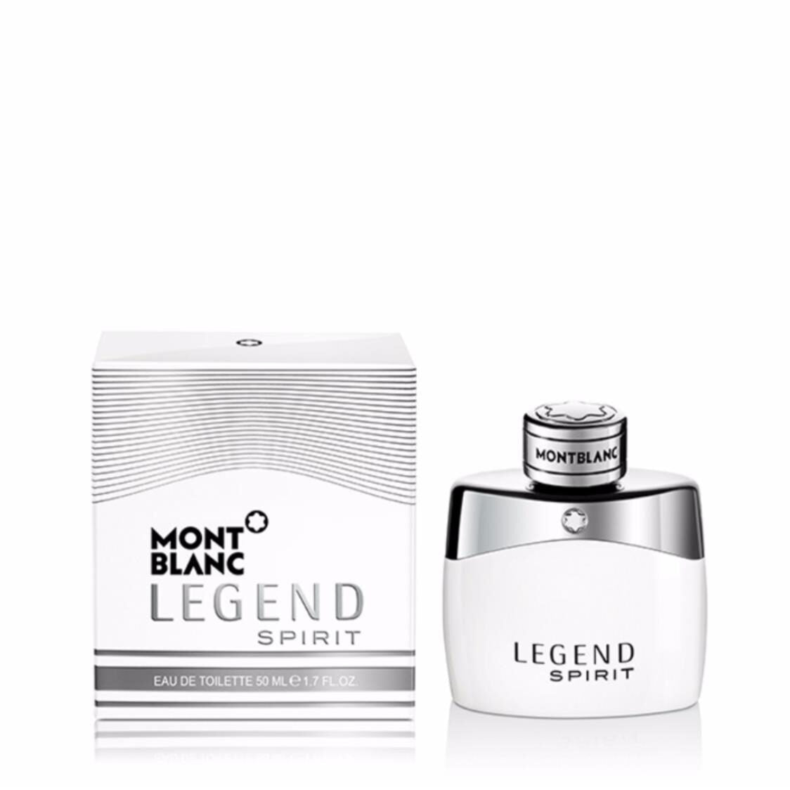 Montblanc Legend Spirit EDT - Metro Singapore Departmental Store - Celebrating 69 Years in SG