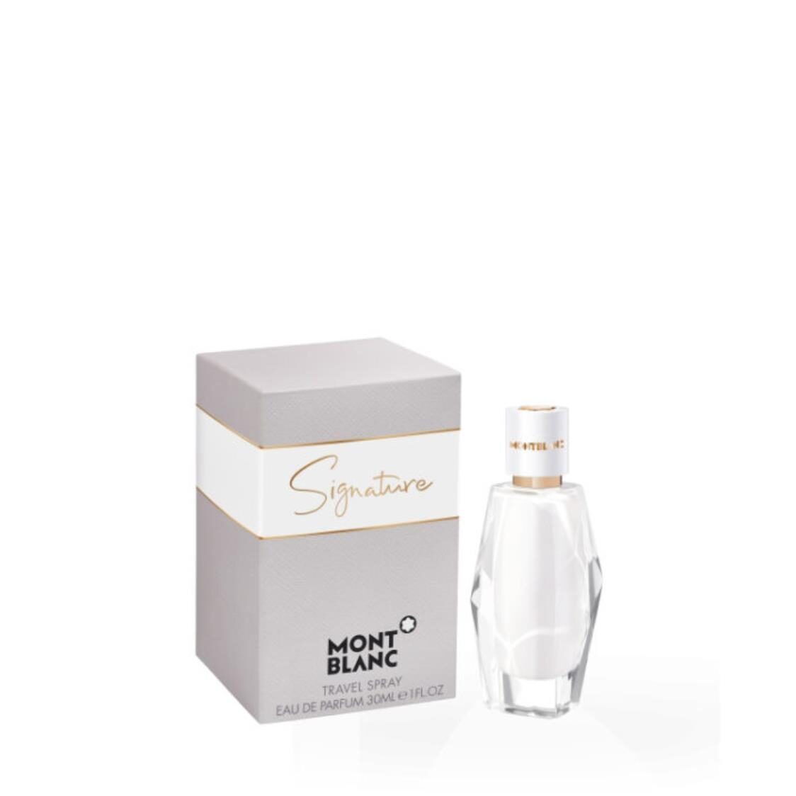 Montblanc Signature EDP - Metro Singapore Departmental Store - Celebrating 69 Years in SG