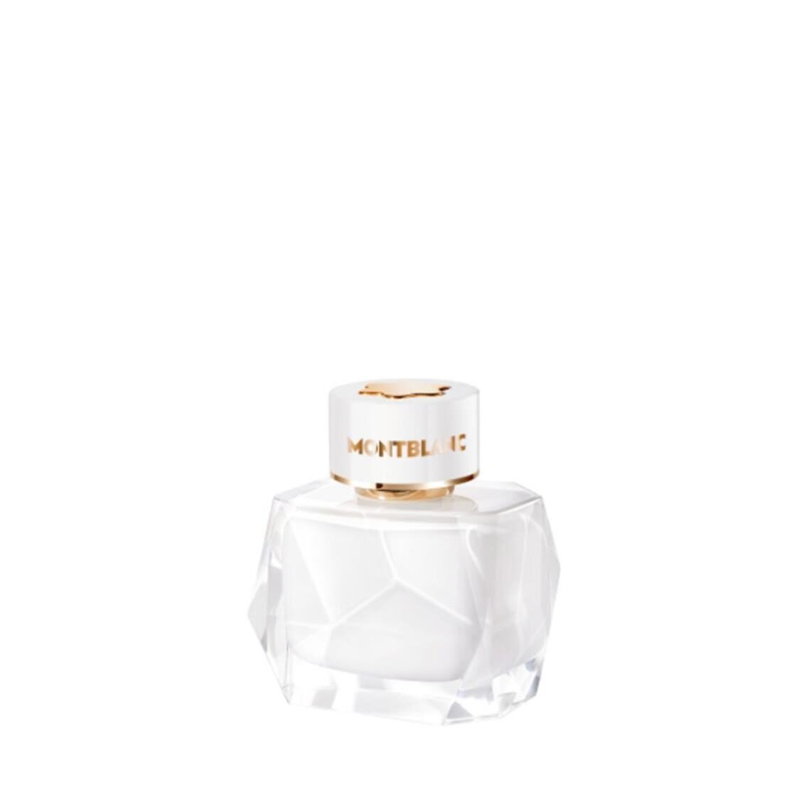 Montblanc Signature EDP - Metro Singapore Departmental Store - Celebrating 69 Years in SG