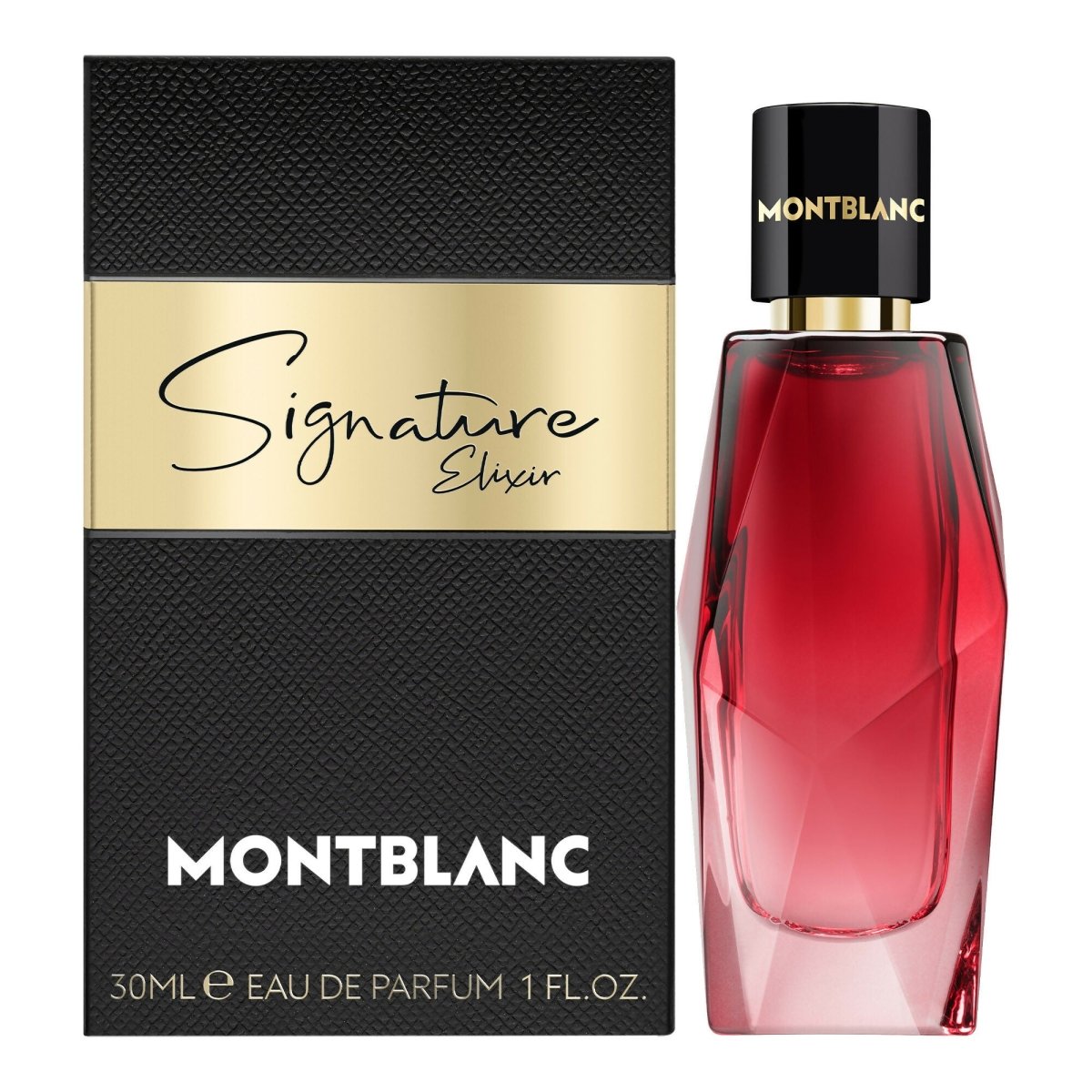 Montblanc Signature Elixir EDP - Metro Singapore Departmental Store - Celebrating 69 Years in SG