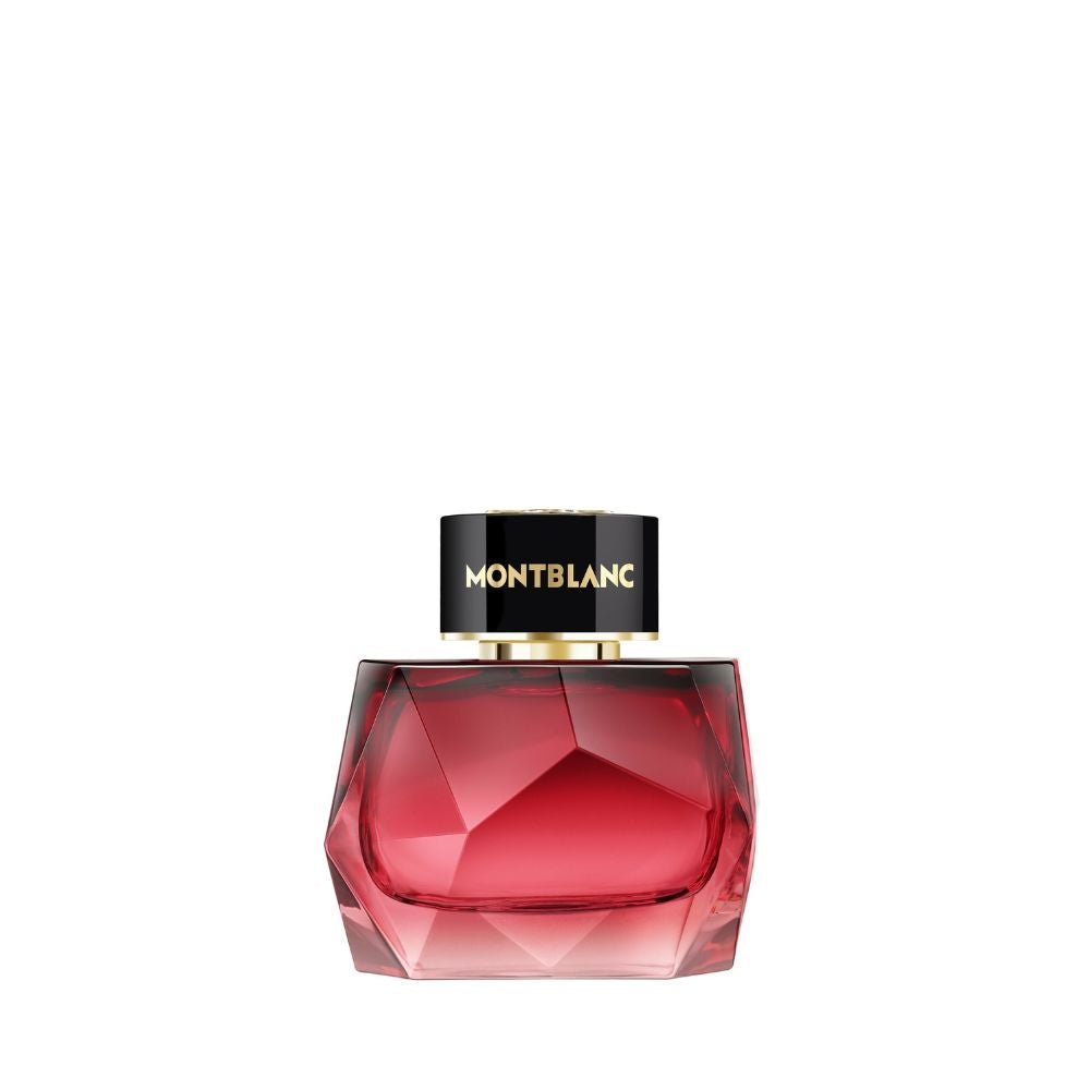 Montblanc Signature Elixir EDP - Metro Singapore Departmental Store - Celebrating 69 Years in SG