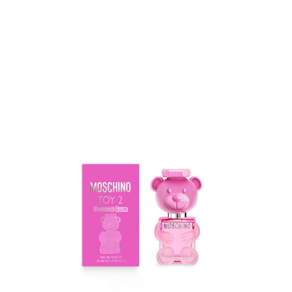Moschino Toy 2 Bubble Gum EDT - Metro Singapore Departmental Store - Celebrating 69 Years in SG