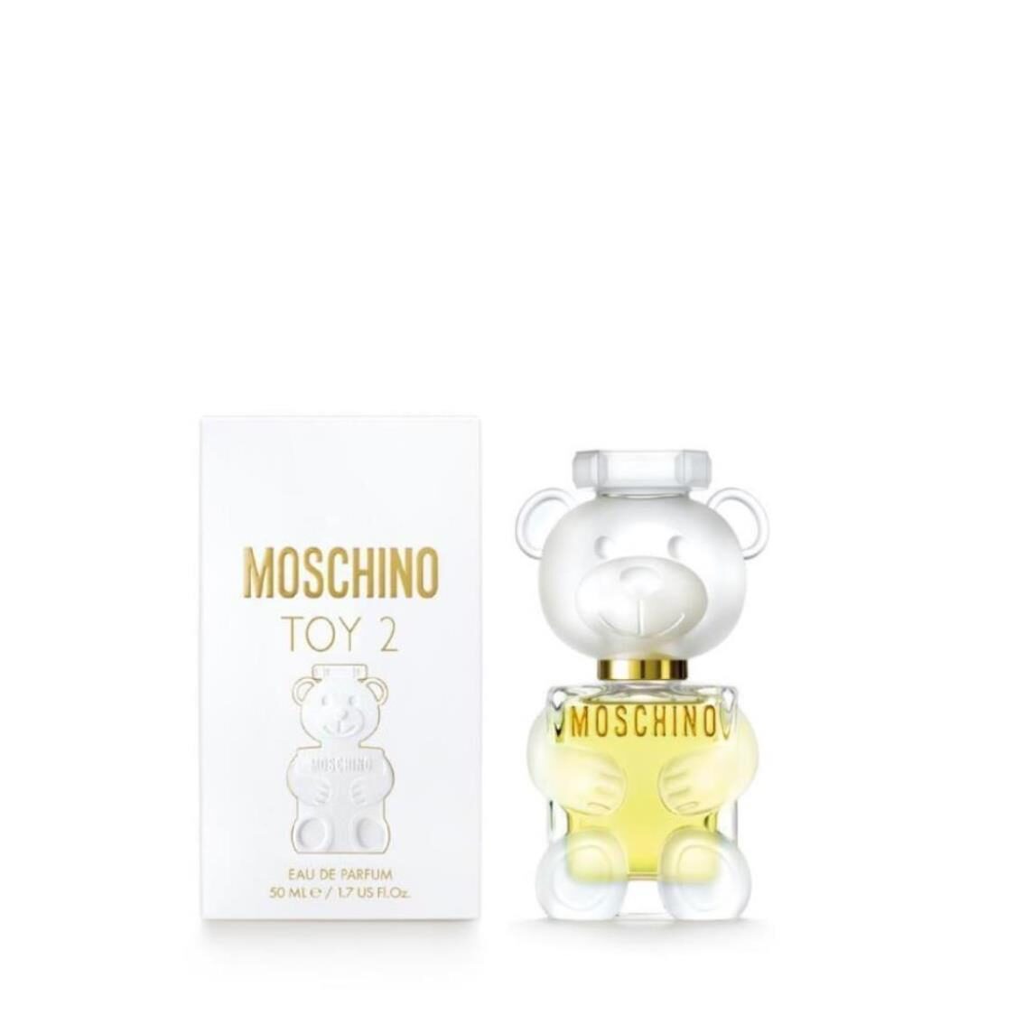 Moschino Toy 2 EDP 50ml - Metro Singapore Departmental Store - Celebrating 69 Years in SG