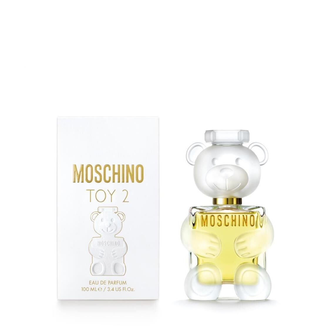 Moschino Toy 2 EDP 50ml - Metro Singapore Departmental Store - Celebrating 69 Years in SG