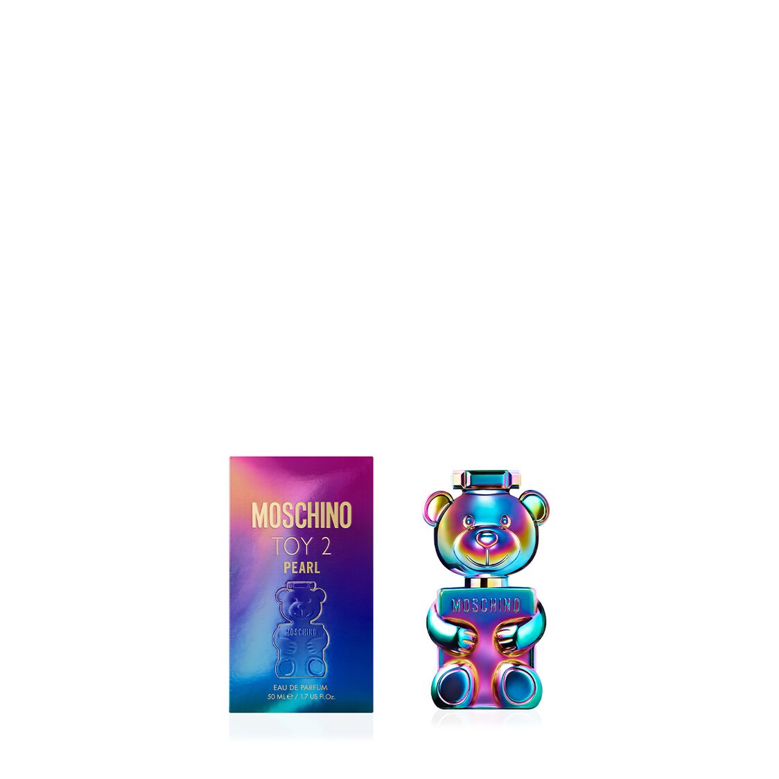 Moschino Toy 2 Pearl EDP - Metro Singapore Departmental Store - Celebrating 69 Years in SG
