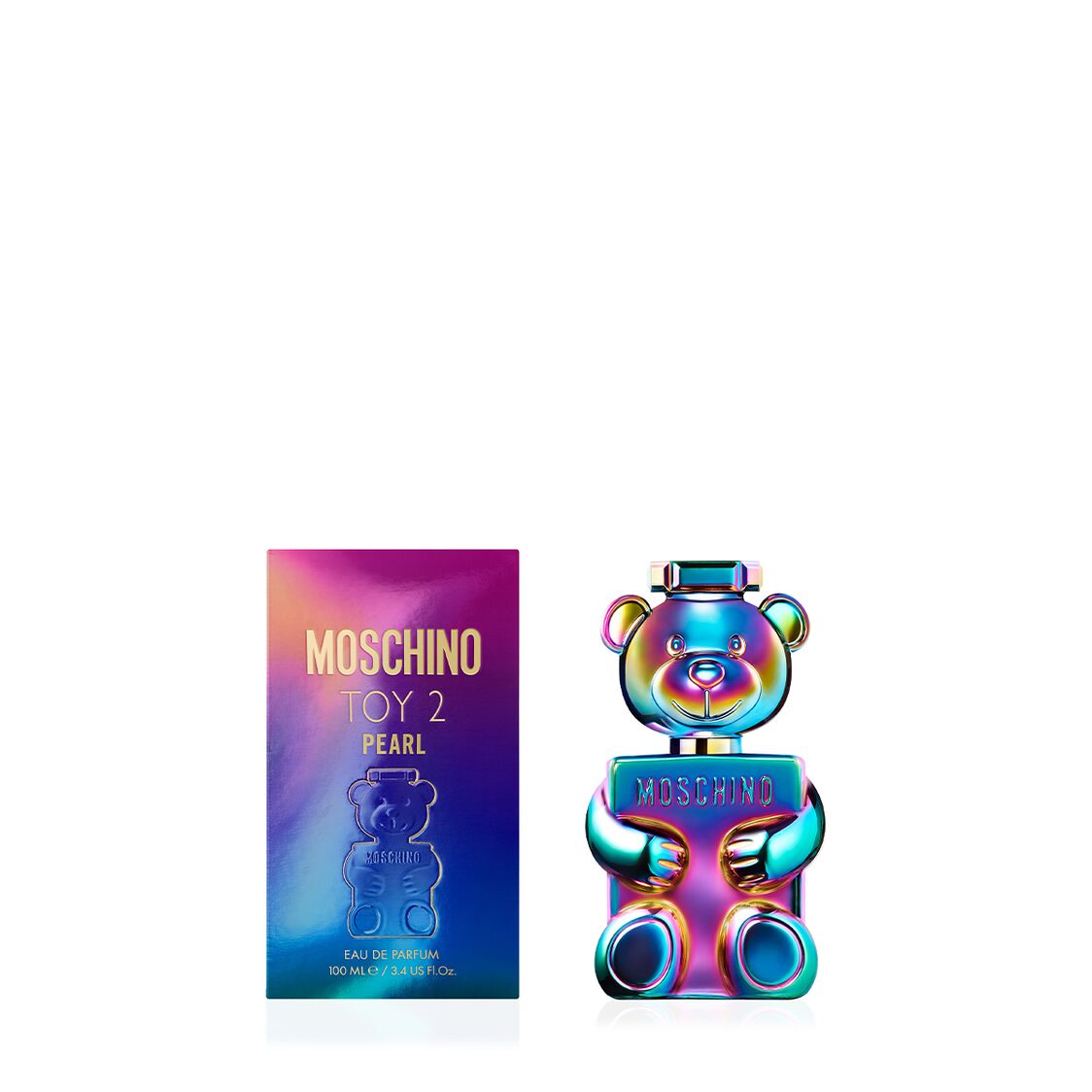 Moschino Toy 2 Pearl EDP - Metro Singapore Departmental Store - Celebrating 69 Years in SG