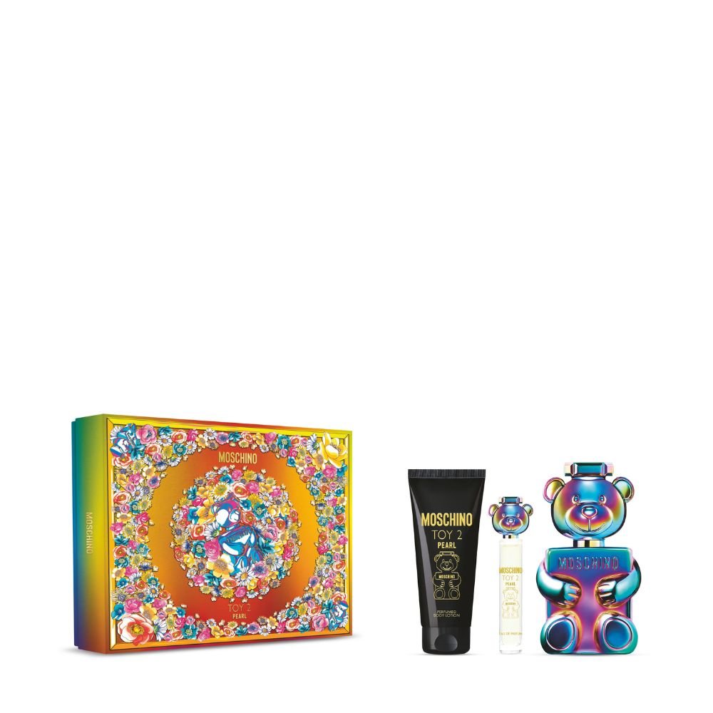 Moschino Toy 2 Pearl Spring 2026 Set EDP 100ml - Metro Singapore Departmental Store - Celebrating 69 Years in SG