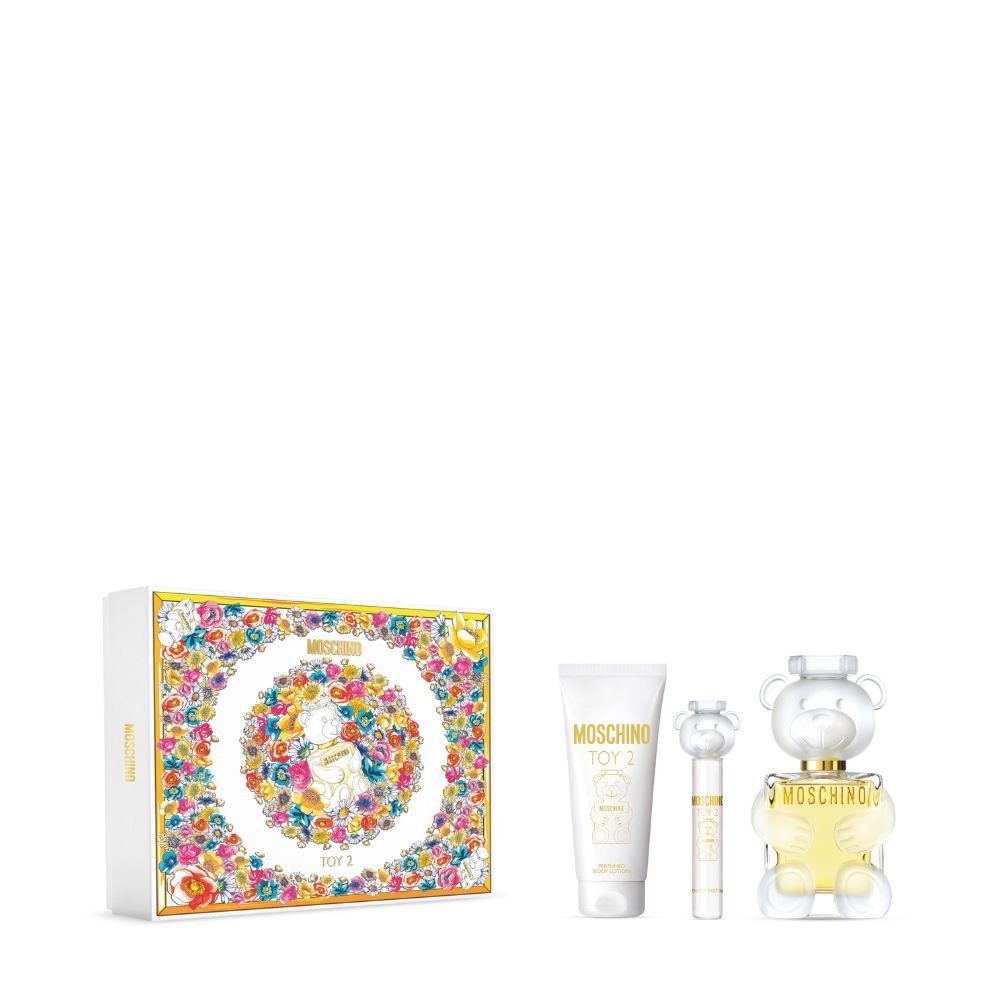 Moschino Toy 2 Spring 2026 Set EDP - Metro Singapore Departmental Store - Celebrating 69 Years in SG