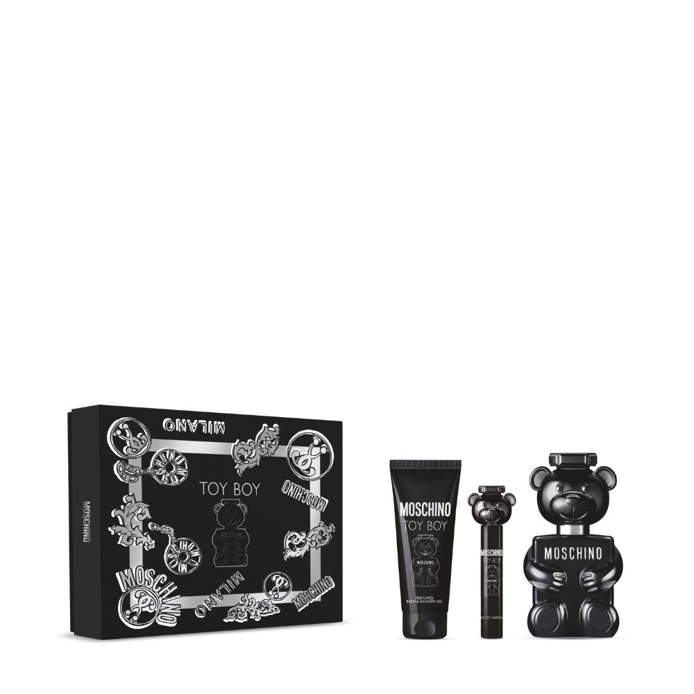 Moschino Toy Boy Spring 2026 Set EDP 100ml - Metro Singapore Departmental Store - Celebrating 69 Years in SG