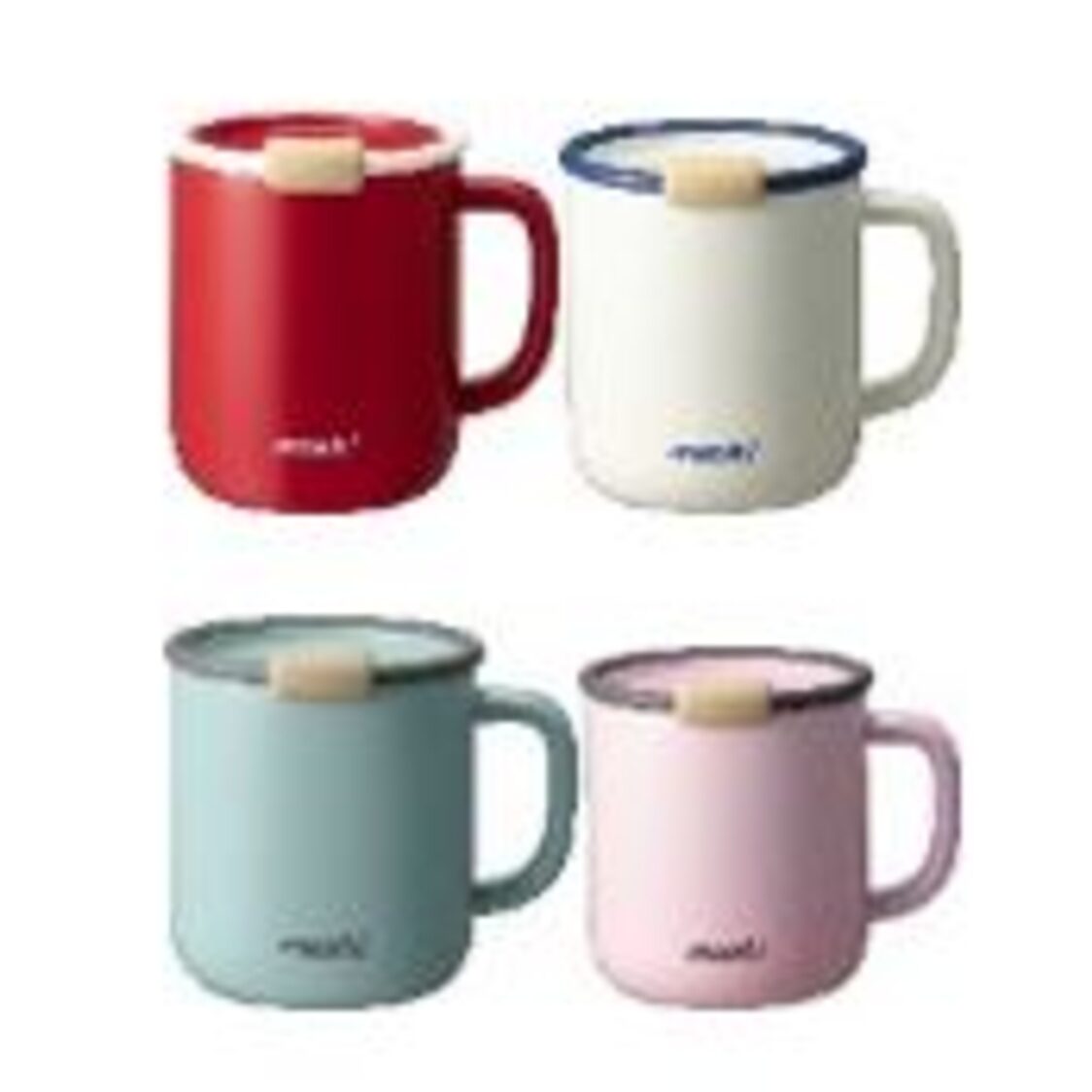 Mosh Latte Mug Cup 430ml - Metro Singapore Departmental Store - Celebrating 69 Years in SG