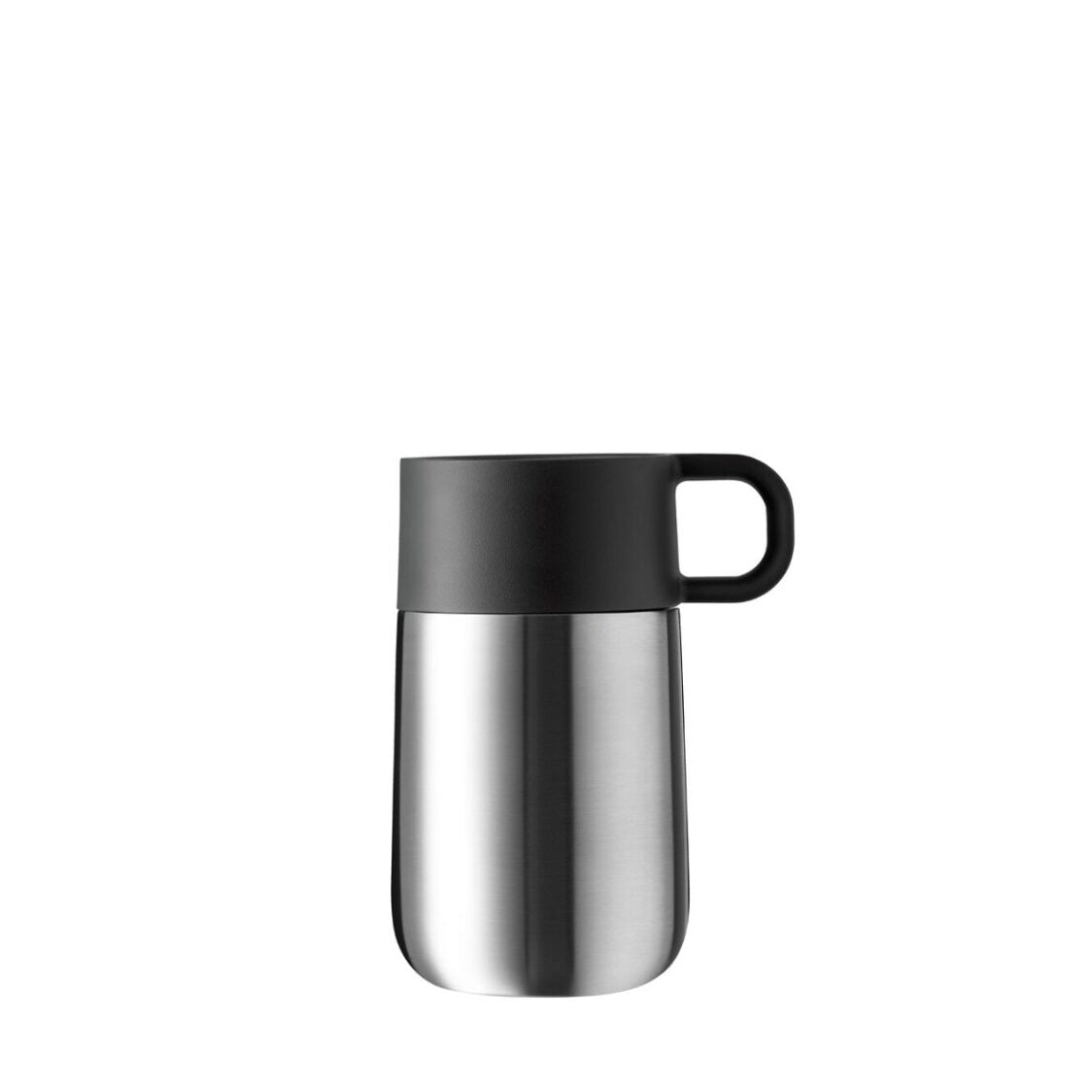 WMF Impulse 300ml Travel Mug - Cromargan Stainless Steel (06-9053-6040)